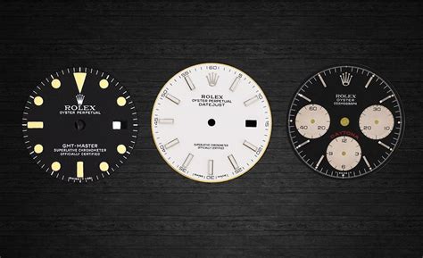 rolex crown dial|rolex dials catalog.